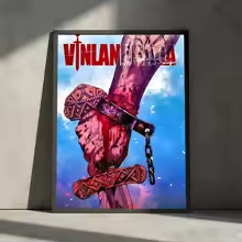 Vinland Saga Poster · Bound Leg